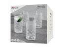 Maxwell & Williams Speakeasy Highball Glasses 380ml - Set of 4