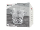 Maxwell & Williams Speakeasy Glass Ice Bucket - 2L
