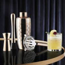 Maxwell & Williams Cocktail & Co. Lafayette Cocktail Bar Tool Set - Rose Gold - 4pc