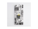 Tokyo Design Chopstick Gift set 5pc Tokyo Fan - Gift Boxed