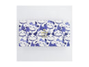 Tokyo Design Studio Kawaii Cat Neko Bowl 2pc With Chopsticks - Blue Cat - Gift Boxed - Made In Japan