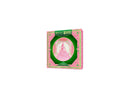 Maxwell & Williams Wicked Pink Goes Good With Green Coupe Plate 19.5cm - Glinda