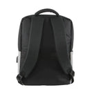 Pierre Cardin Laptop Backpack - Black