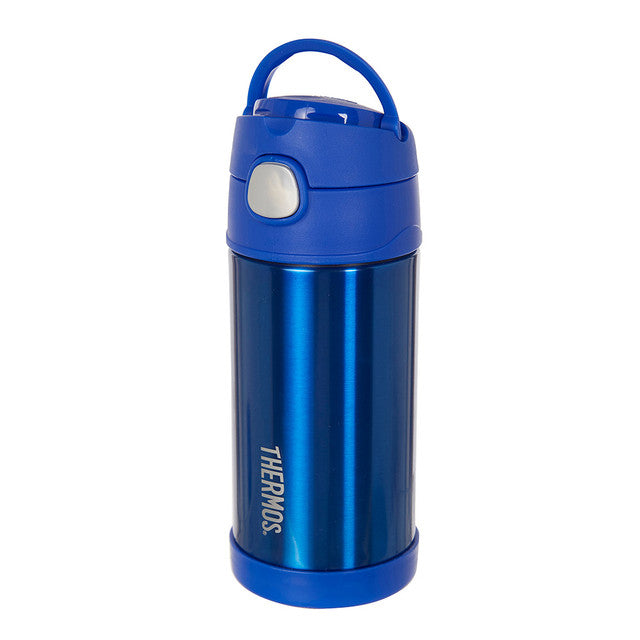 Thermos 355ml Funtainer Drink Bottle - Blue