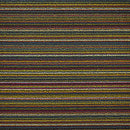 Chilewich Shag Indoor/Outdoor Mat - Skinny Stripe - Bright Multi - 46x71cm