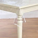 Ladelle Table Protector - BUY By The Metre - Clear