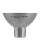 Cole & Mason Stainless Steel Mill Funnel