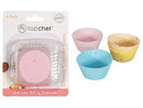 Top Chef Silicone 4pk Cupcake Liners - Star - 7.5x7.5x3.5cm