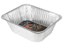 Top Chef LRG Rect Deep Foil BBQ Tray - 32x26x10.3cm