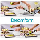 Dreamfarm Ozest – Curved Zester