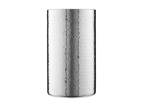 Maxwell & Williams Cocktail & Co. Lexington Hammered Wine Cooler - Stainless Steel