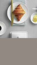 Maxwell & Williams White Basics Diamonds Rectangular Platter  25x18cm