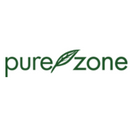 Pure Zone Kids Poncho - Red Stripe - 65x65cm