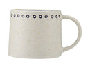 Maxwell & Williams The Mug Club Indigo Blue Mug 330ml - Circle