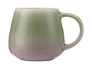 Maxwell & Williams The Mug Club Aurora Snug Mug 410ml - Green Purple