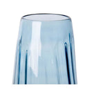 Demi Tail Vase 17x17x35cm - Blue