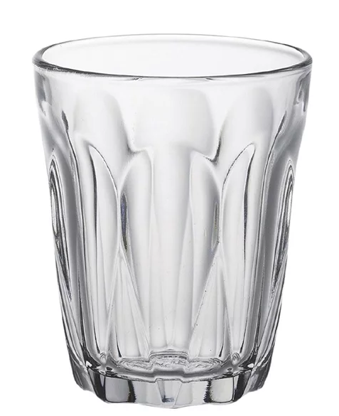 Duralex Provence Clear Tumblers - 160ml - Set of 6 (Made in France)