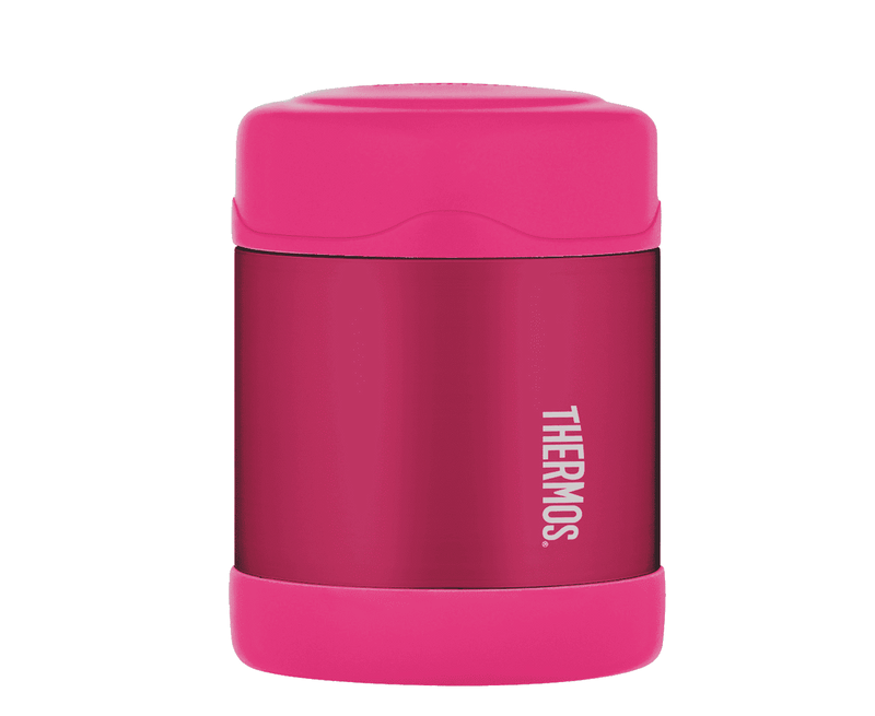 Thermos 290ml Funtainer Insulated Food Jar - Pink