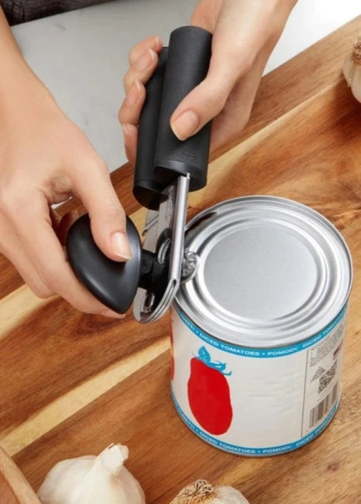 Oxo Good Grips Soft-Handled Can Opener
