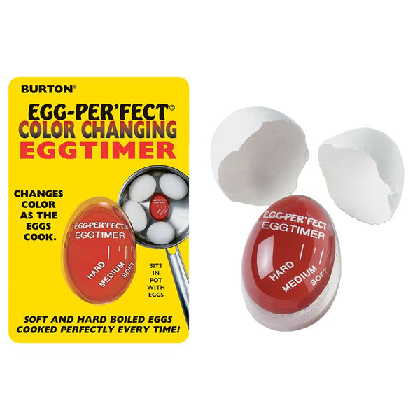 Burton Egg-Perfect Color Changing Egg Timer