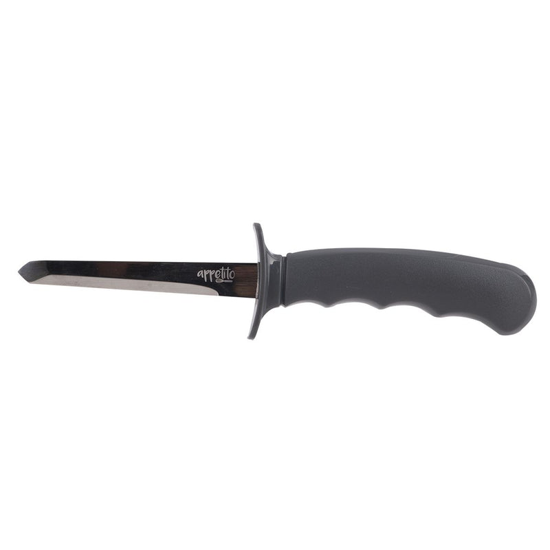 Appetito Oyster Knife - Charcoal