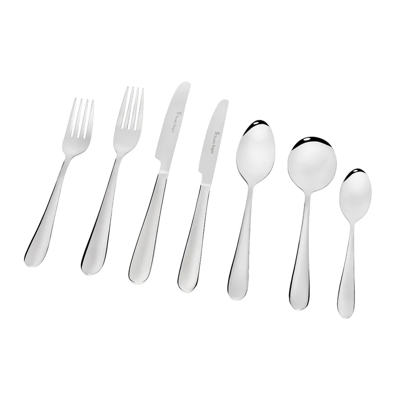 Stanley Rogers Chicago Cutlery Set - 56pc