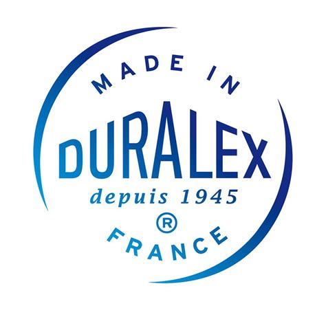 Duralex Picardie Saphir Tumblers - Flared - 250ml - Set of 6 (Made in France)