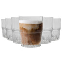 Duralex Empilable Clear Tumblers - 200ml - Set of 6 (Made in France)