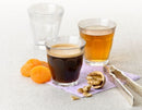 Duralex Picardie Clear Tumblers - Flared - 90ml - Set of 6 (Made in France)