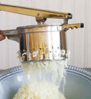 Avanti Potato Ricer With 3 Blades - Stainless Steel