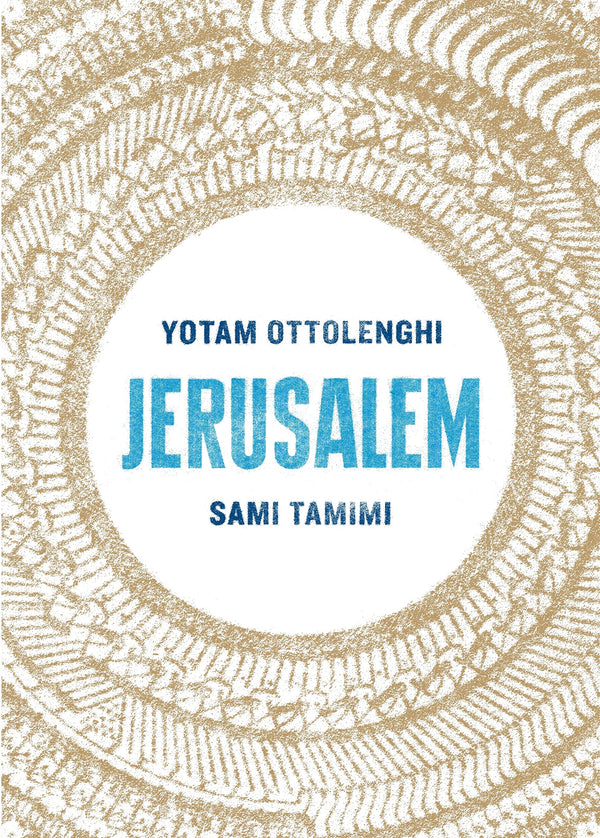 Jerusalem - Cook Book - Yotam Ottolenghi & Sami Tamimi