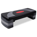 3 Level Fitness Exercise Aerobic Step Bench