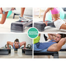 3 Level Fitness Exercise Aerobic Step Bench
