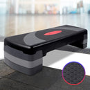 3 Level Fitness Exercise Aerobic Step Bench