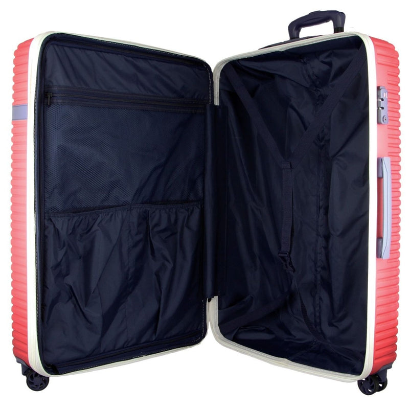 GAP  4 Wheel Hardcase Suitcase - Medium Red - Expandable