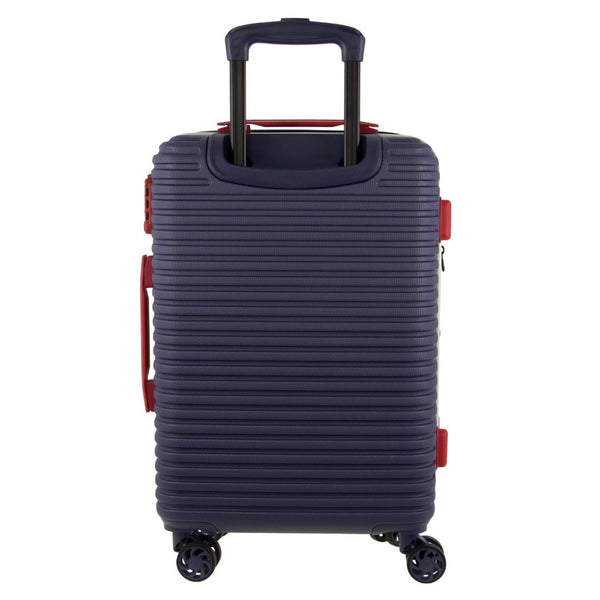 GAP 4 Wheel Hardcase Suitcase - Large Navy - Expandable