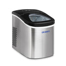 2.4L Stainless Steel Portable Ice Cube Maker