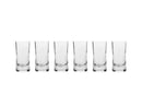 Krosno Harmony Shot Glasses 45ml 6pc (Made in Poland)
