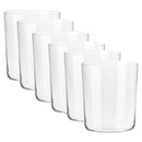 Krosno Harmony Tall Tumbler Glasses 500ml 6pc (Made in Poland)