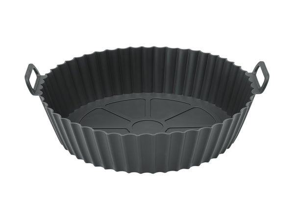 Maxwell & Williams BakerMaker AirFry Round Silicone Baking Liner - 19.5x4.5cm