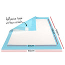 200pcs Puppy Dog/Cat 60 x 60cm Super Absorbent Indoor Disposable