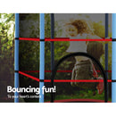 4.5FT Trampoline Round Trampolines