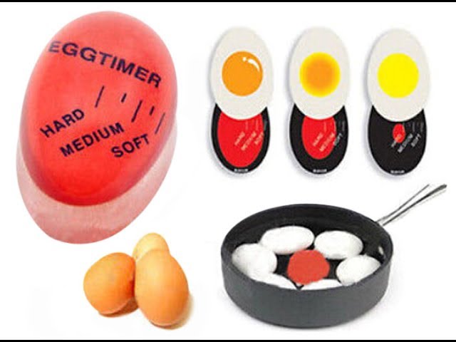 Burton Egg-Perfect Color Changing Egg Timer