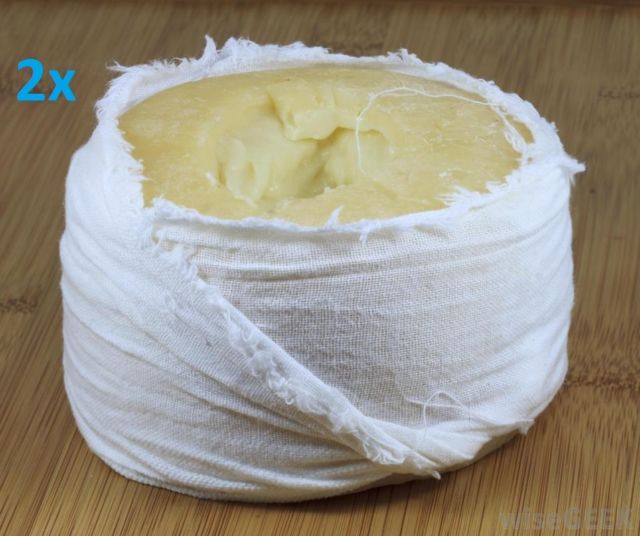 Appetito Cheese Cloth 2.5 Sq Metres - White