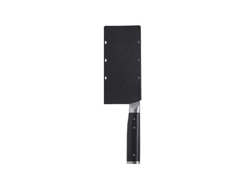 KitchenAid Gourmet Cleaver Knife With Sheath - 15cm
