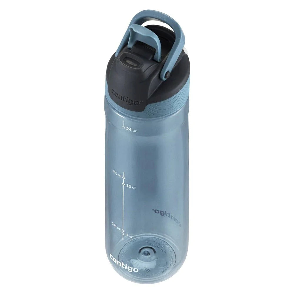  Contigo AUTOSEAL Water Bottle, 32oz, Licorice: Home & Kitchen