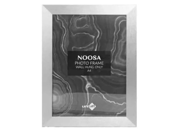 MDF Noosa Frame Silver A4/21x29.7cm