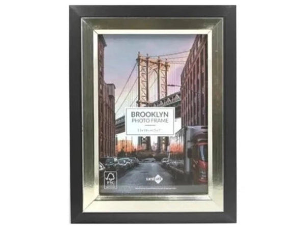Brooklyn Frame Gold 13x18cm/5x7"