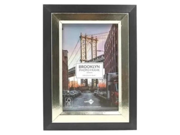 Brooklyn Frame Gold 10x15cm/4x6"