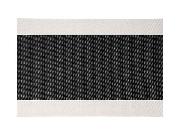 Maxwell & Williams Table Accents Placemat 45x30cm White Black